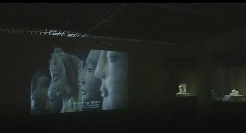 PG娱乐作·撰未来 | 揭秘《梵天东土·并蒂莲花》中印雕塑艺术展!